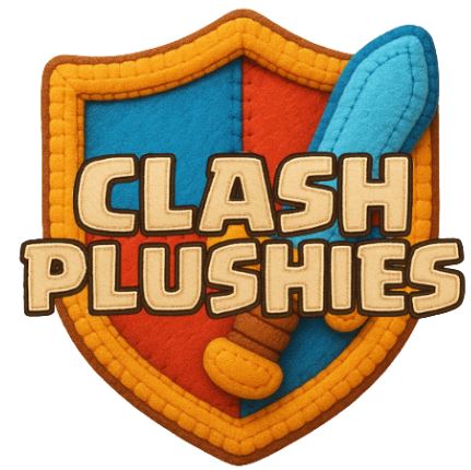 Clash Plushie