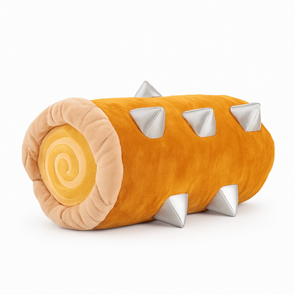 THE LOG PLUSHIE