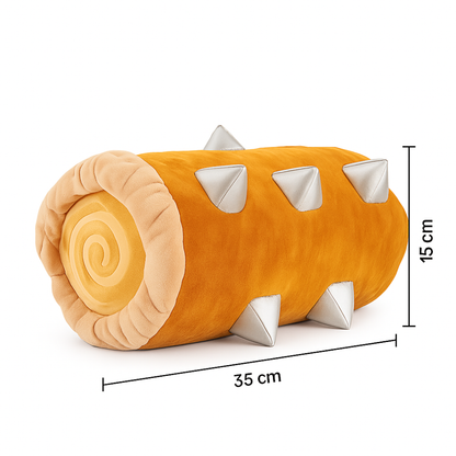 THE LOG PLUSHIE